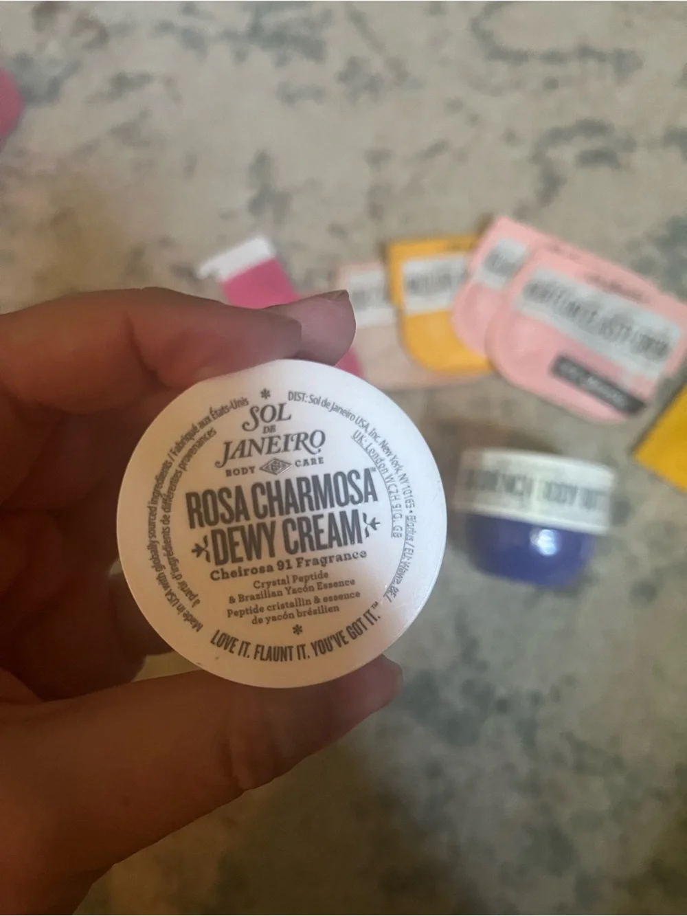 Sol de Janeiro Body Butter & Cream bundle